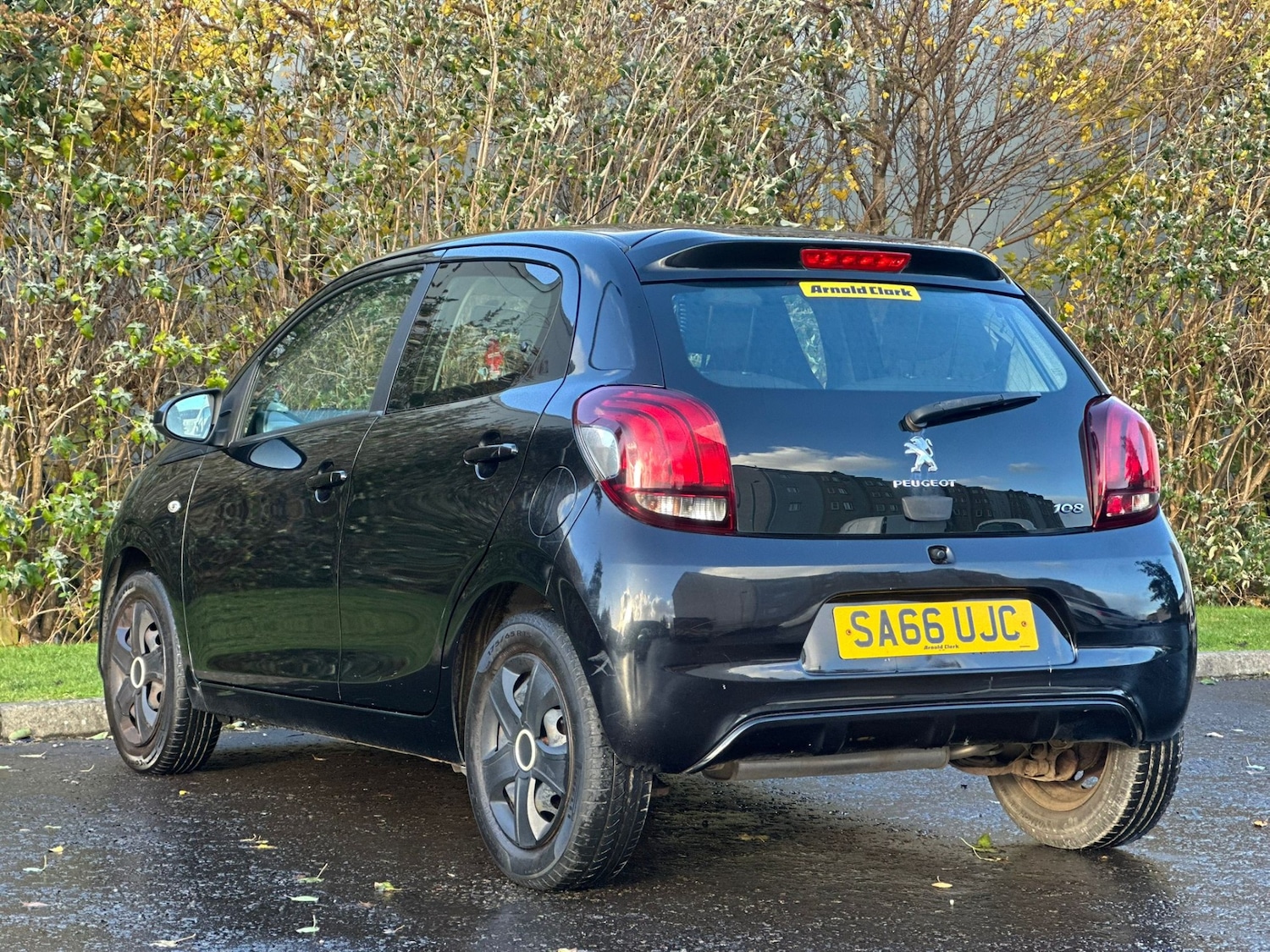 Used Peugeot 108 2016 for sale - 76449478: Photo 7