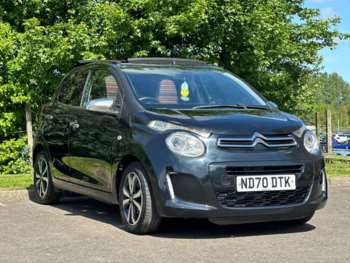 Used Citroen C1 2020 for sale - 74993659: Photo