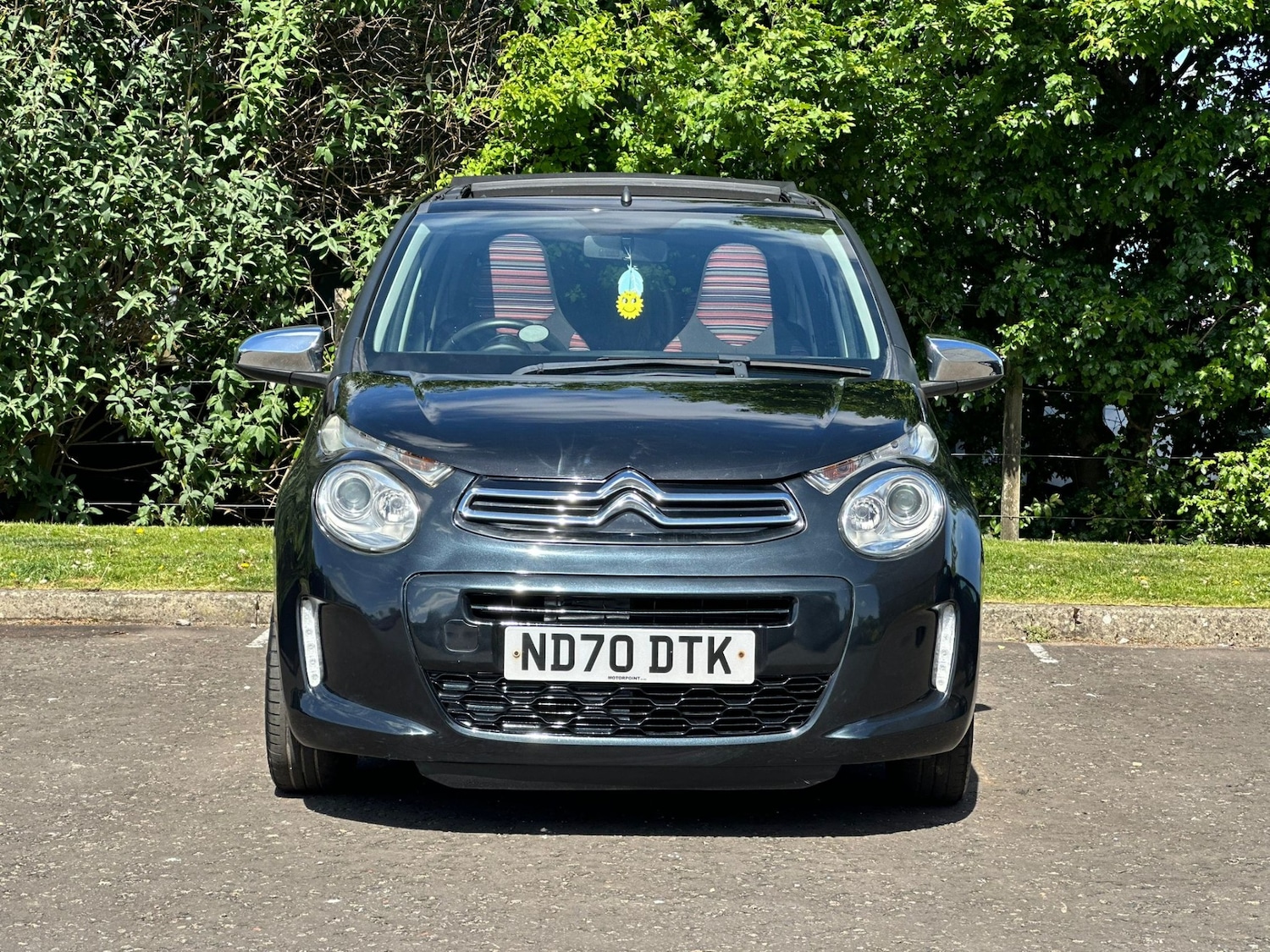 Vehicle 3