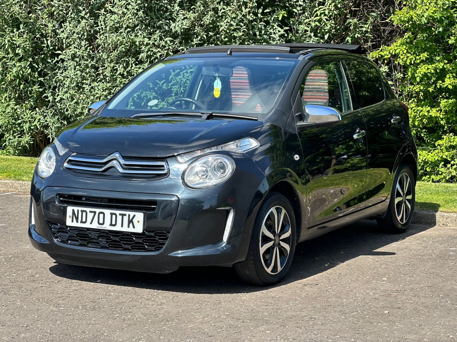 Vehicle 4