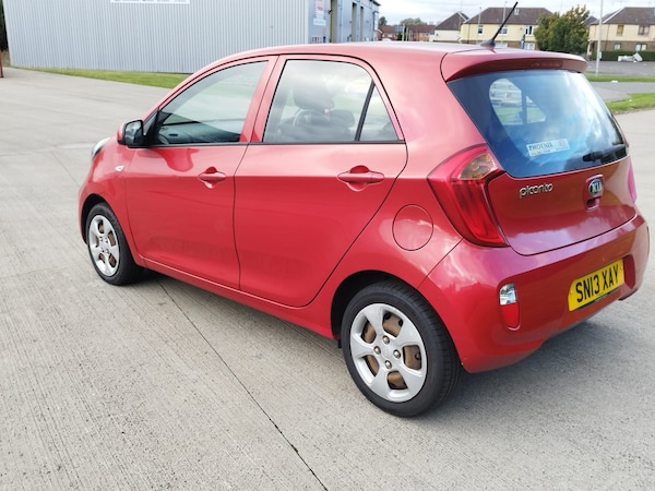 Used Kia Picanto 2013 for sale - 75764171: Photo 4