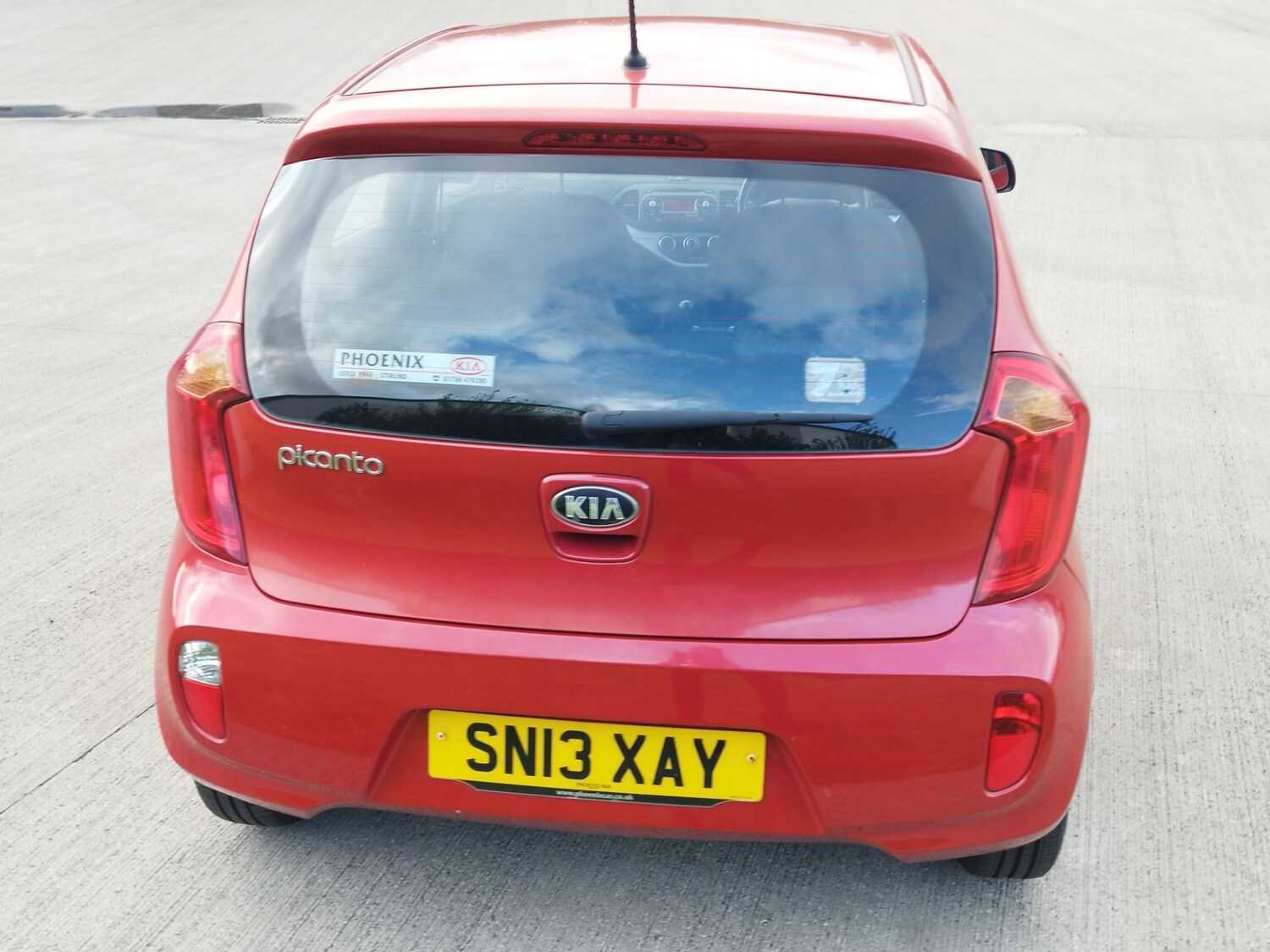 Vehicle 5
