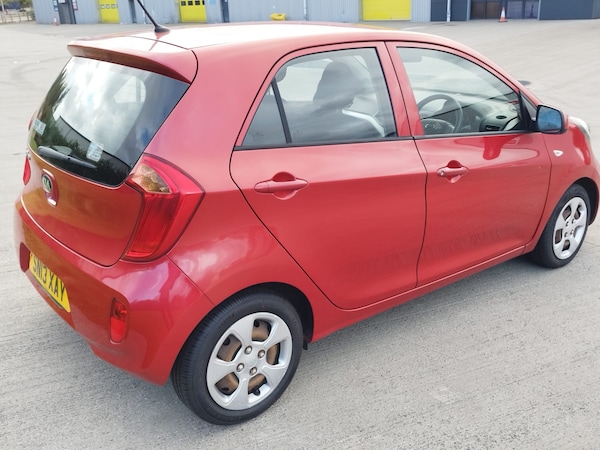 Used Kia Picanto 2013 for sale - 75764171: Photo 6
