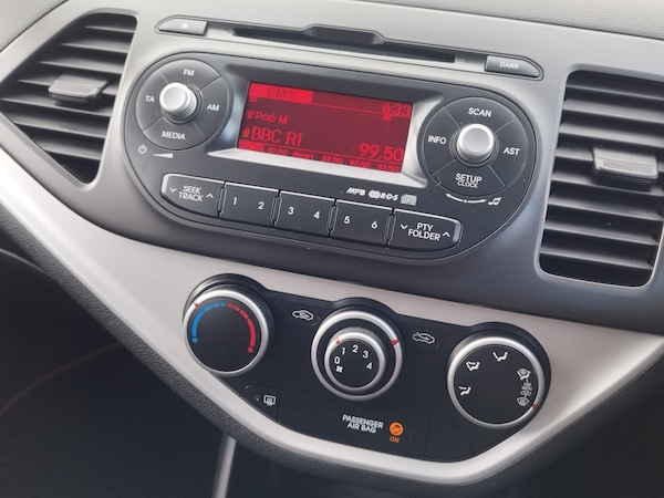 Used Kia Picanto 2013 for sale - 75764171: Photo 7