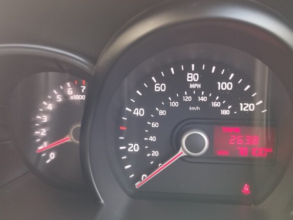 Used Kia Picanto 2013 for sale - 75764171: Photo 8