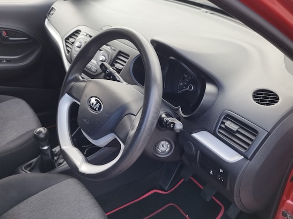 Used Kia Picanto 2013 for sale - 75764171: Photo 9