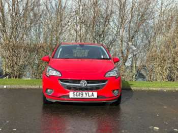Used Vauxhall Corsa 2019 for sale - 74272402: Photo