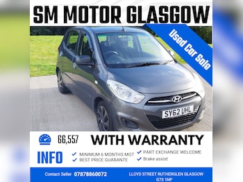 Hyundai - i10
