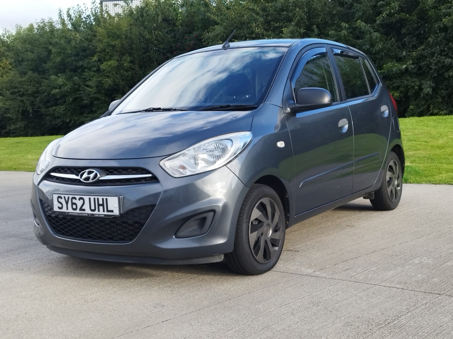 Vehicle 4