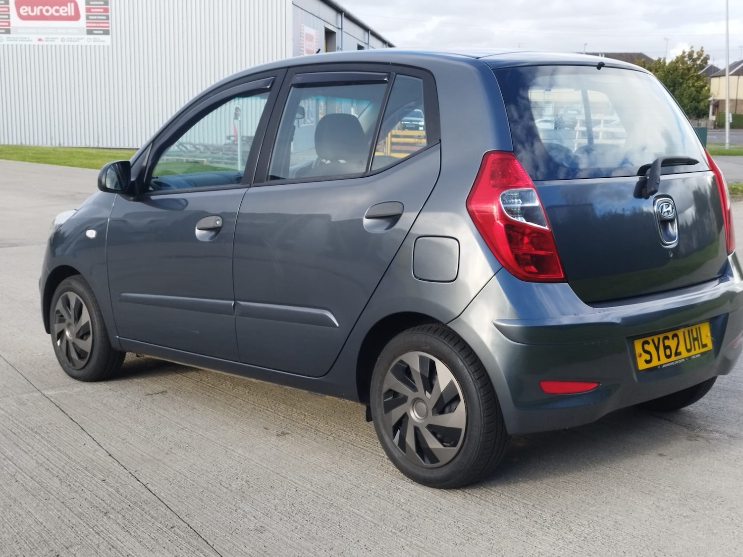 Vehicle 5