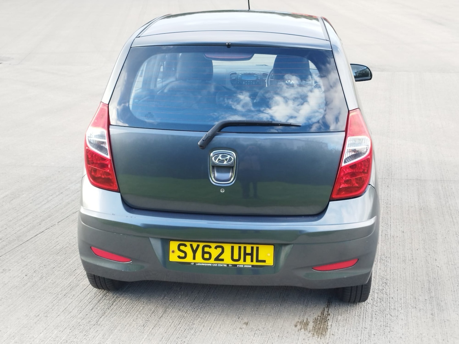 Vehicle 6