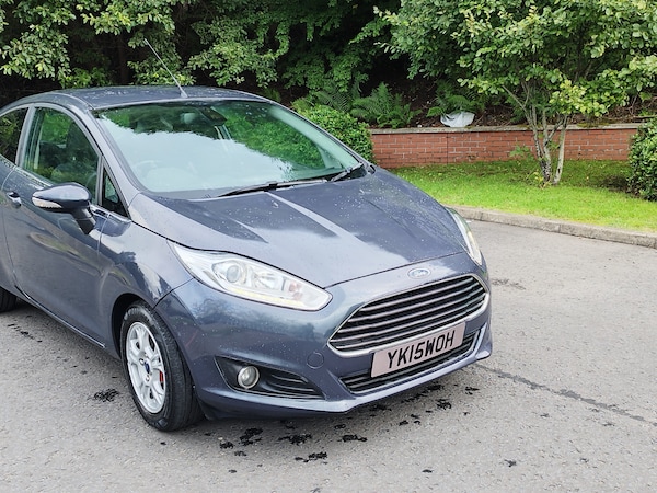 Used Ford Fiesta 2015 for sale - 75378982: Photo 10