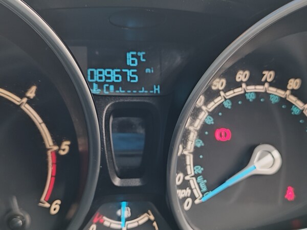 Used Ford Fiesta 2015 for sale - 75378982: Photo 11