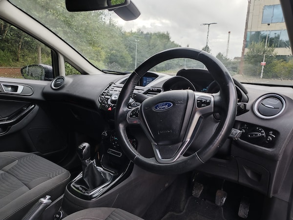 Used Ford Fiesta 2015 for sale - 75378982: Photo 12