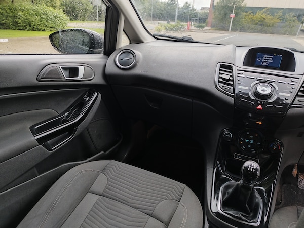 Used Ford Fiesta 2015 for sale - 75378982: Photo 13