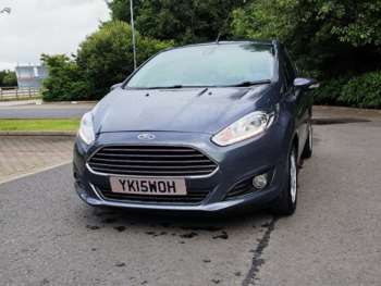 Used Ford Fiesta 2015 for sale - 75378982: Photo