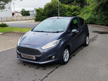 Used Ford Fiesta 2015 for sale - 75378982: Photo