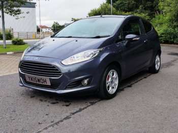 Used Ford Fiesta 2015 for sale - 75378982: Photo