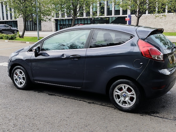 Used Ford Fiesta 2015 for sale - 75378982: Photo 5
