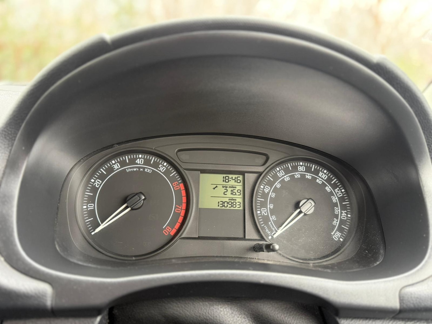 Used Skoda Fabia 2009 for sale - 76707202: Photo 11