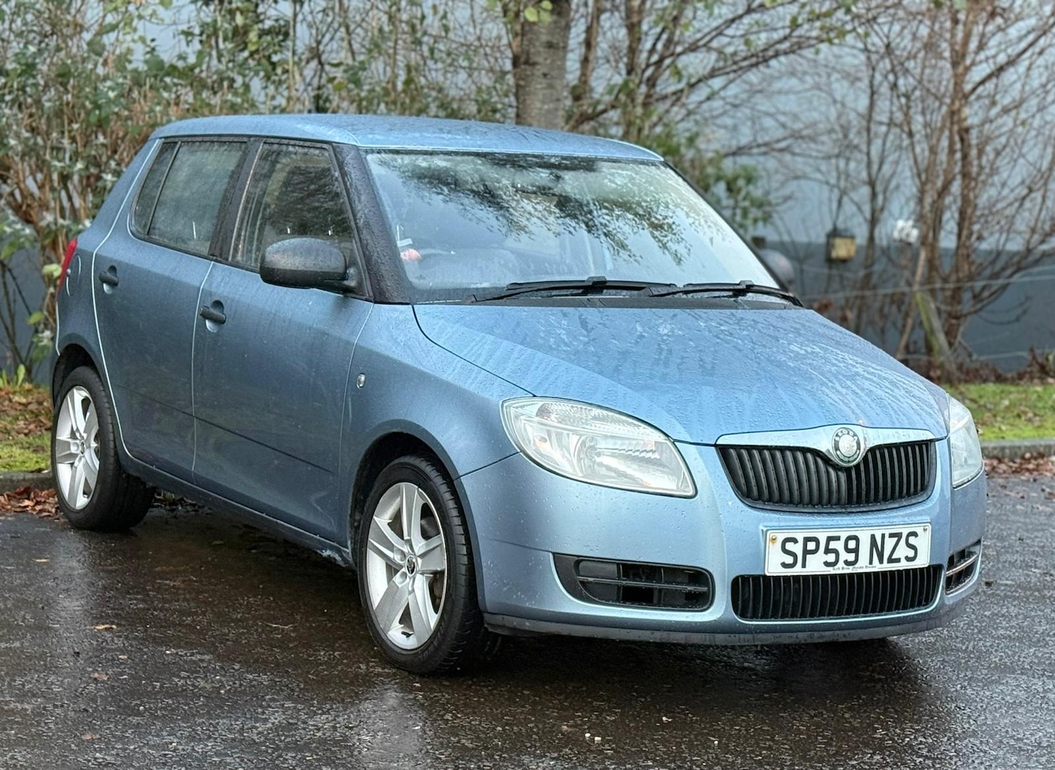 Used Skoda Fabia 2009 for sale - 76707202: Photo 2