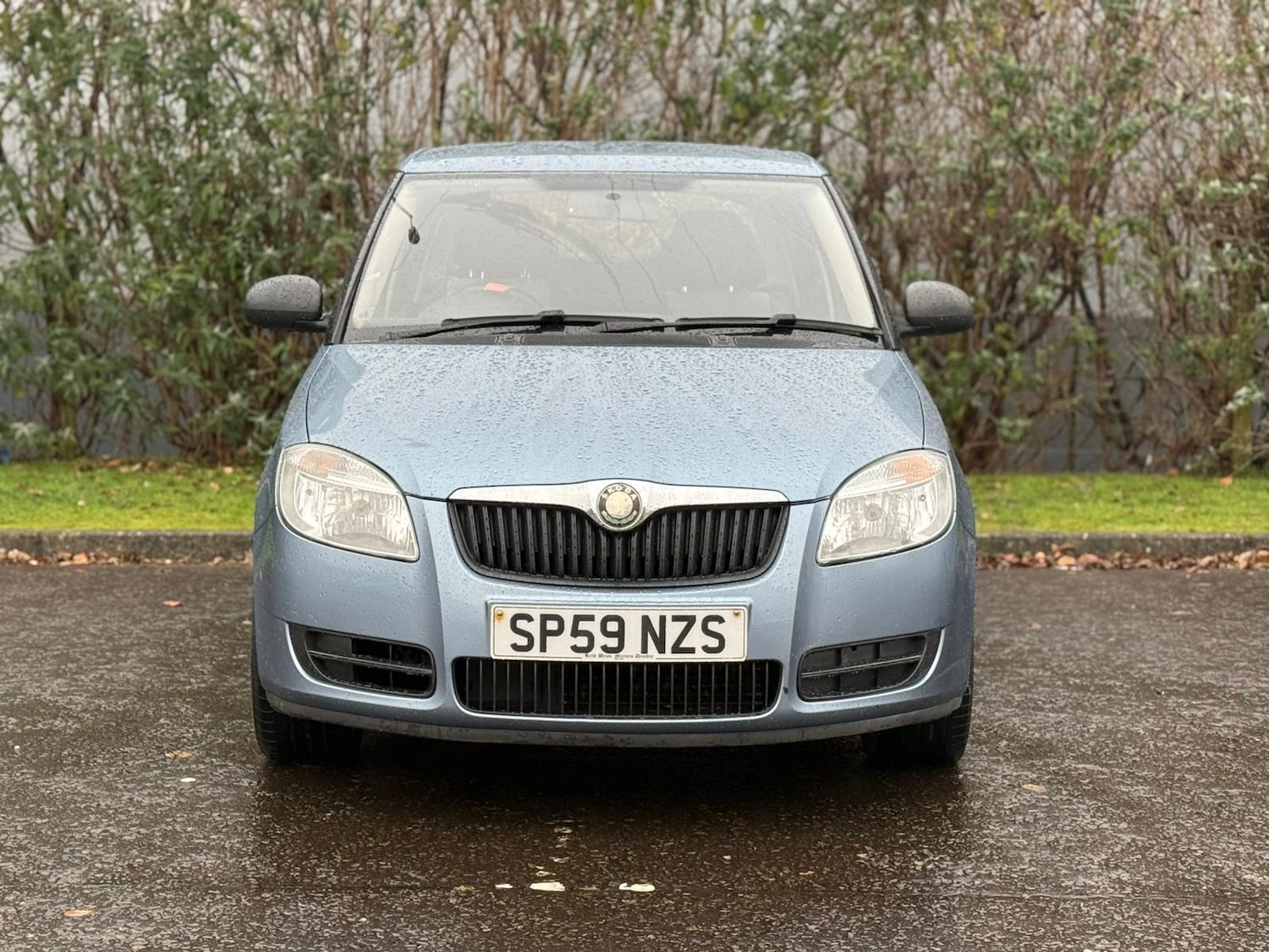 Used Skoda Fabia 2009 for sale - 76707202: Photo 3