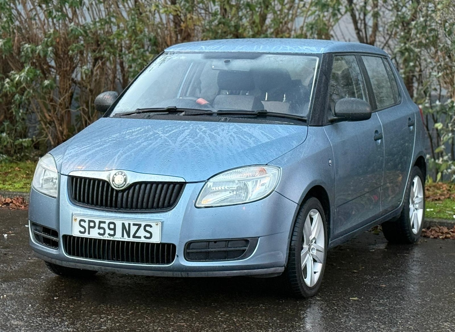 Used Skoda Fabia 2009 for sale - 76707202: Photo 4