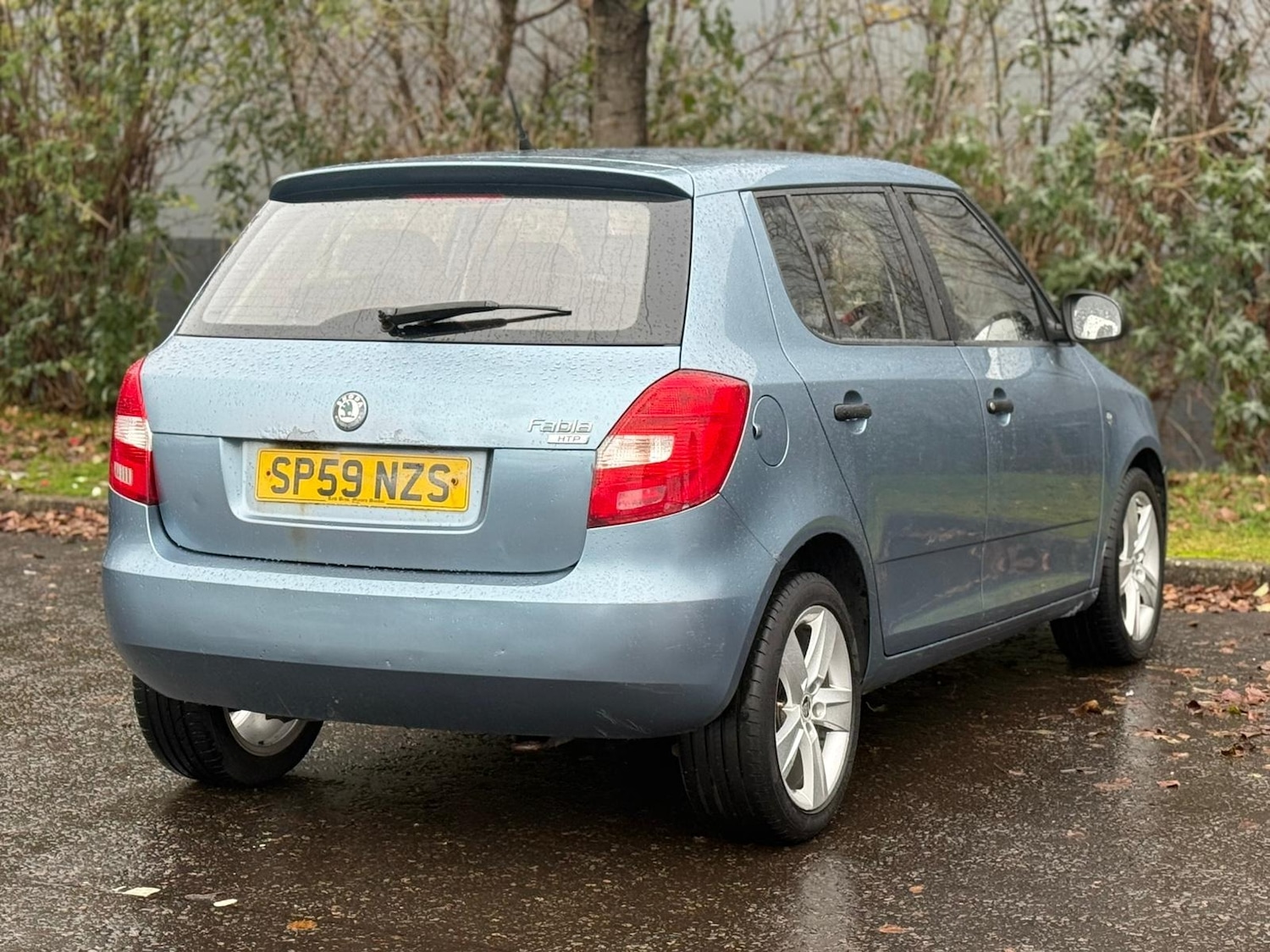 Used Skoda Fabia 2009 for sale - 76707202: Photo 5