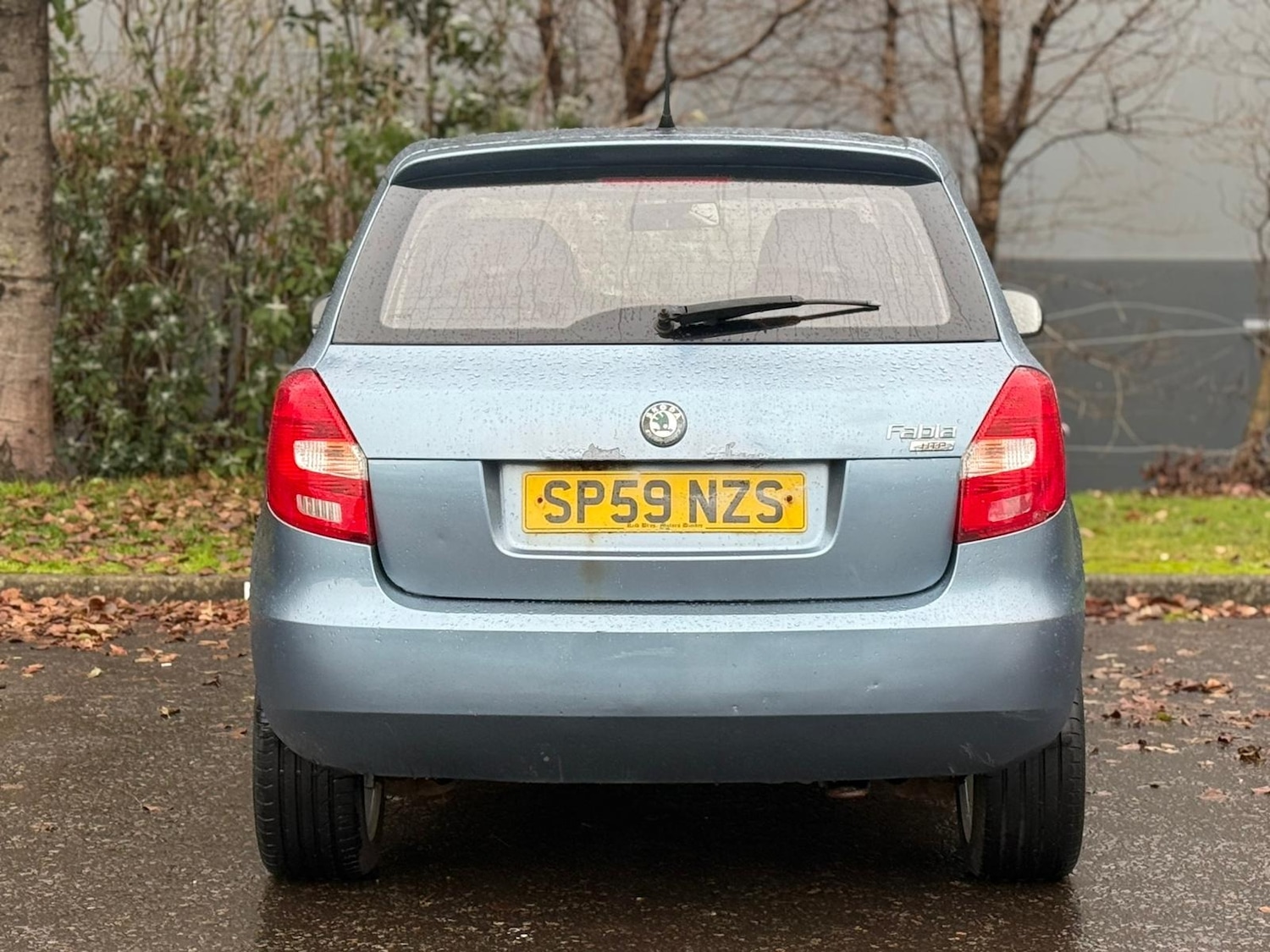 Used Skoda Fabia 2009 for sale - 76707202: Photo 6