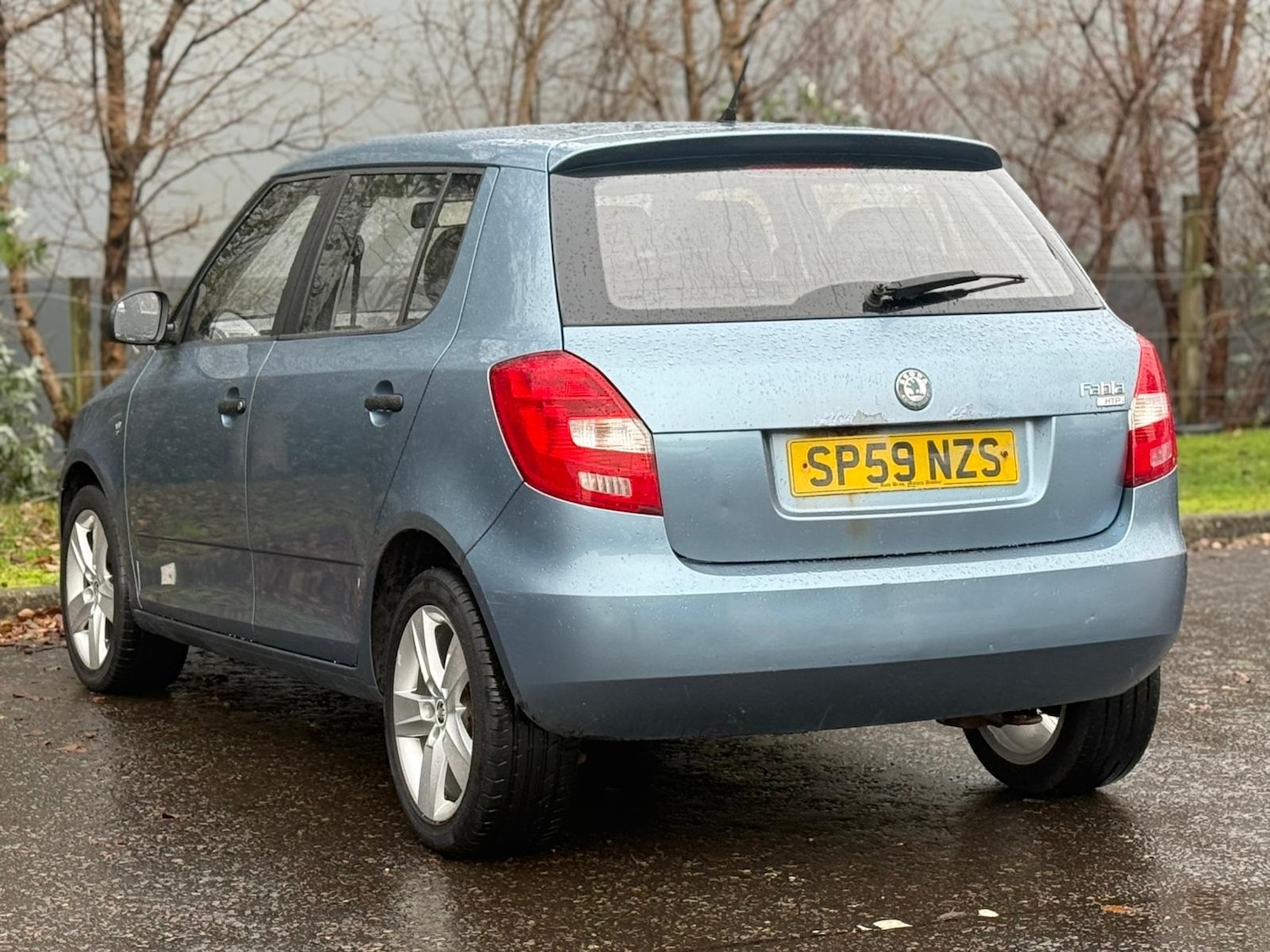 Used Skoda Fabia 2009 for sale - 76707202: Photo 7