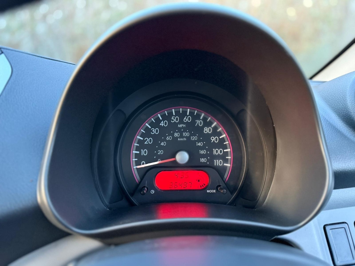 Used Nissan Pixo 2012 for sale - 77014715: Photo 10