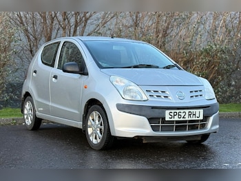 Used Nissan Pixo 2012 for sale - 77014715: Photo