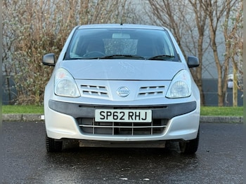 Used Nissan Pixo 2012 for sale - 77014715: Photo