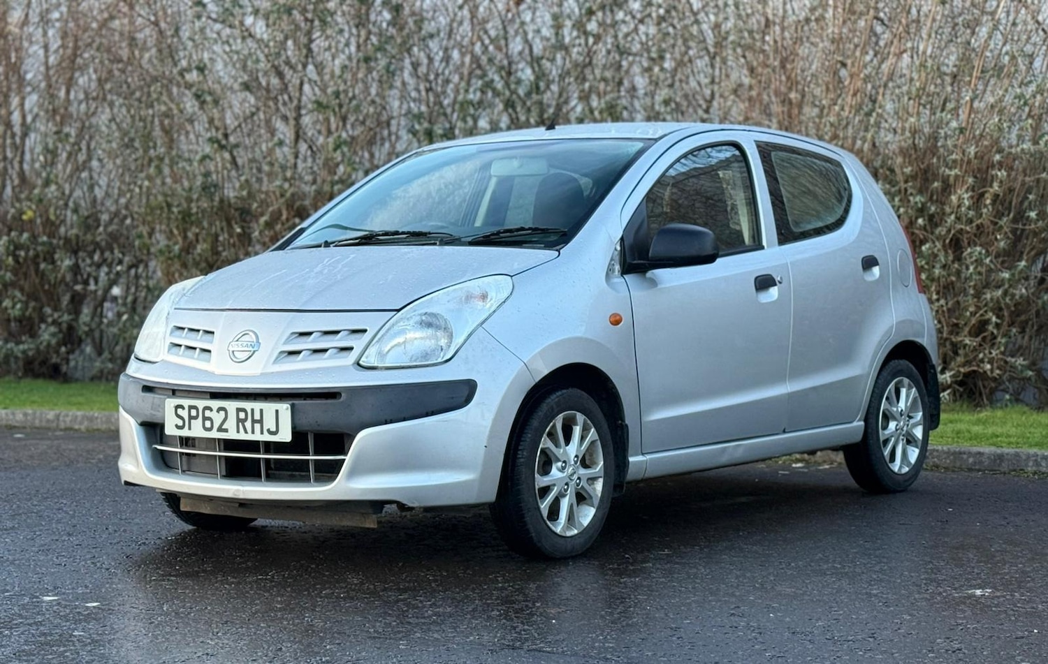 Used Nissan Pixo 2012 for sale - 77014715: Photo 3