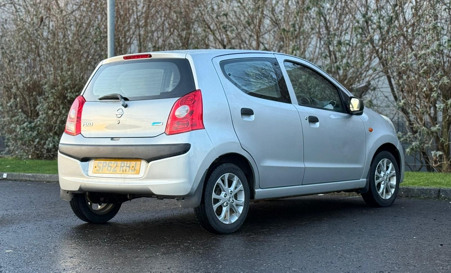 Used Nissan Pixo 2012 for sale - 77014715: Photo 4