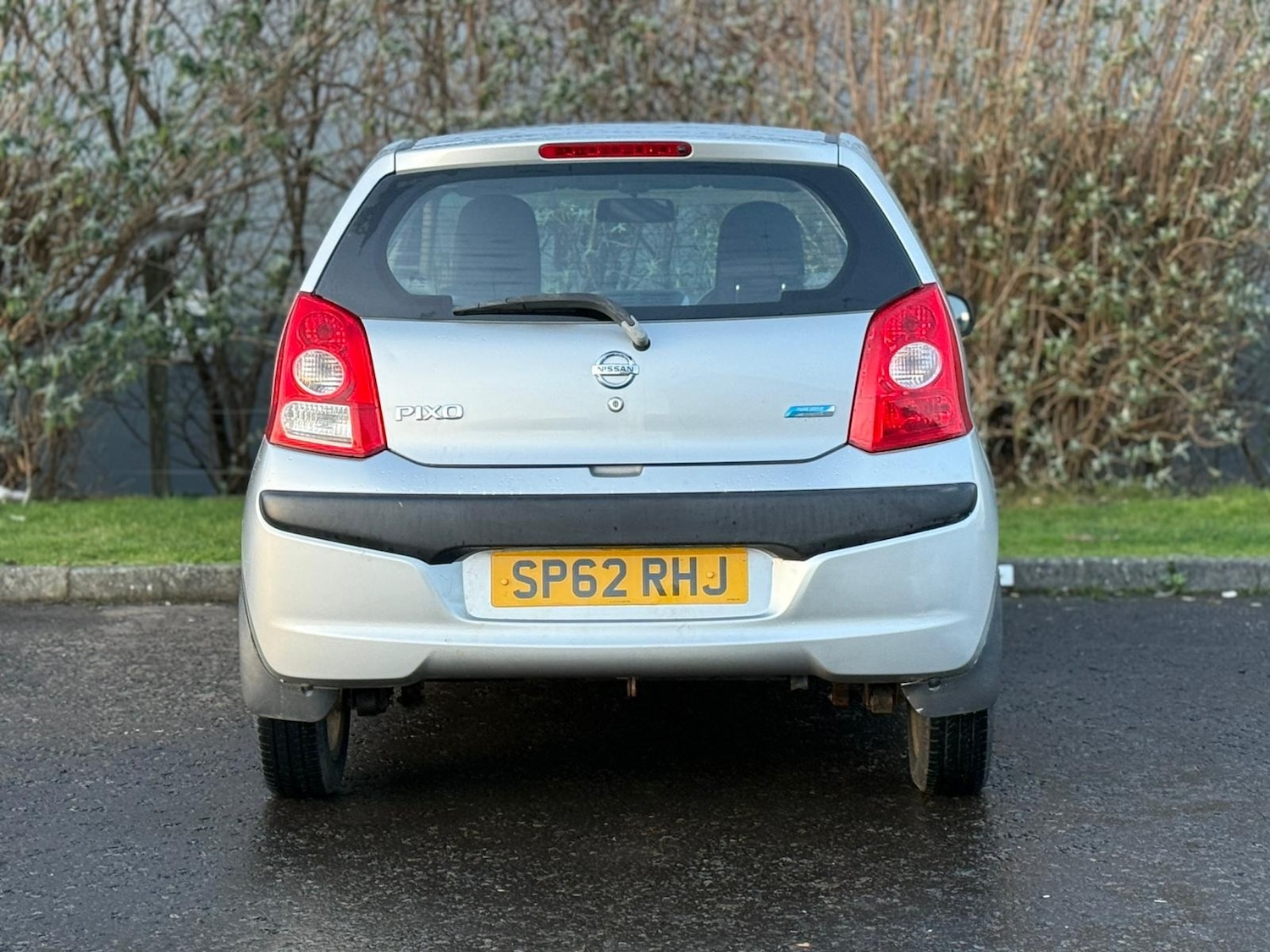 Used Nissan Pixo 2012 for sale - 77014715: Photo 5