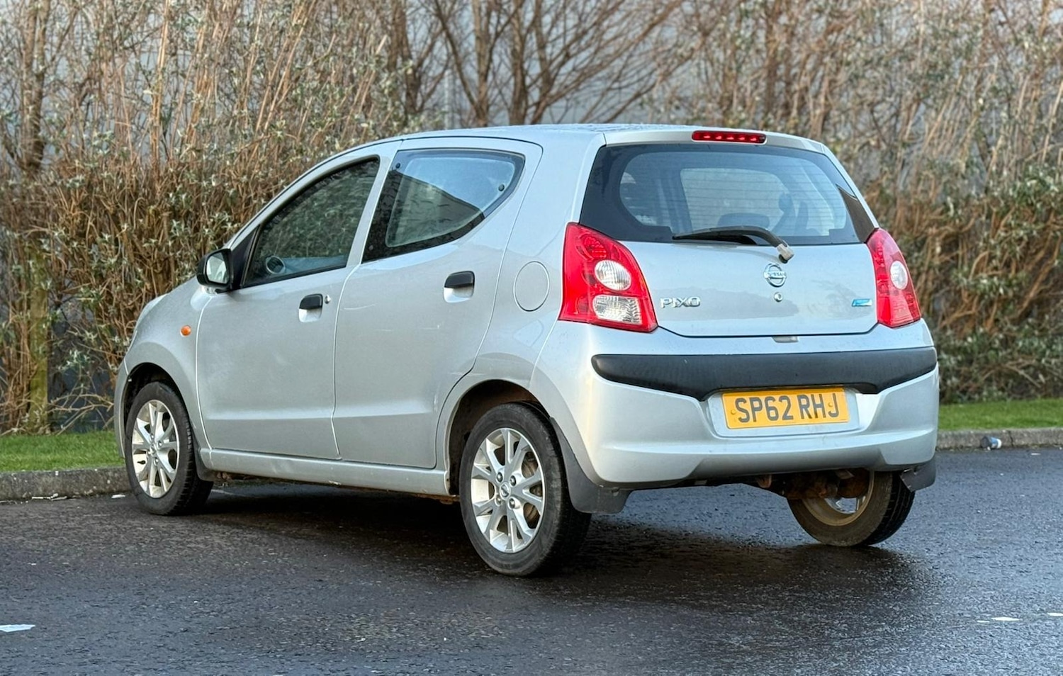 Used Nissan Pixo 2012 for sale - 77014715: Photo 6