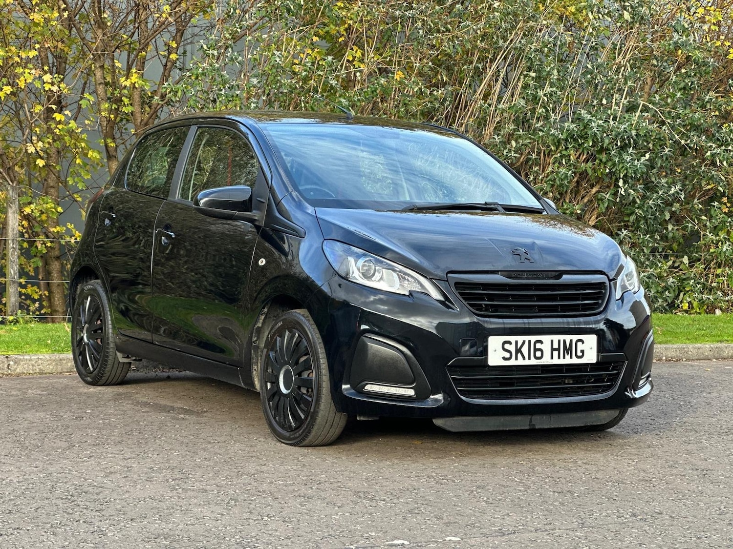 Used Peugeot 108 2016 for sale - 76379057: Photo 2