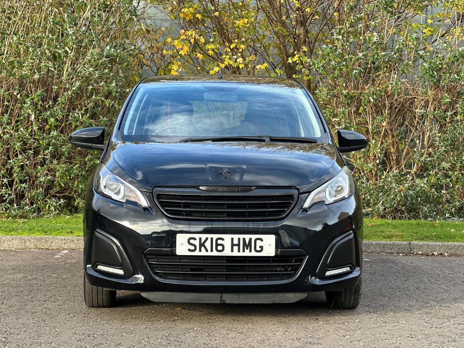 Used Peugeot 108 2016 for sale - 76379057: Photo 3