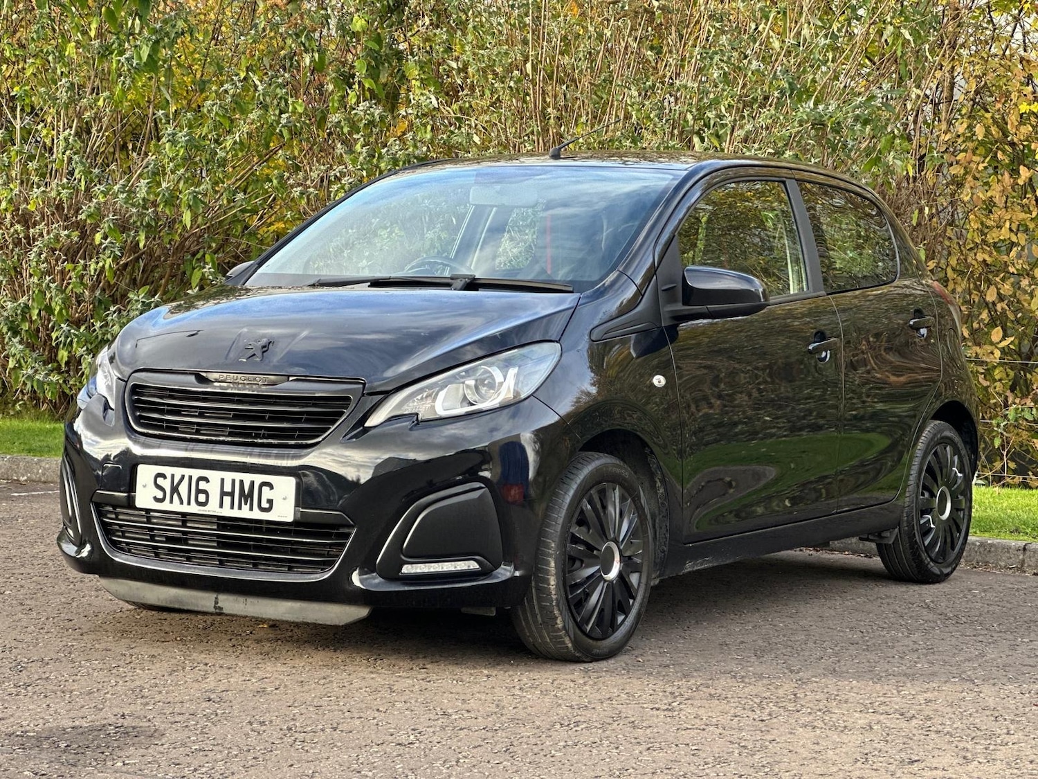 Used Peugeot 108 2016 for sale - 76379057: Photo 4