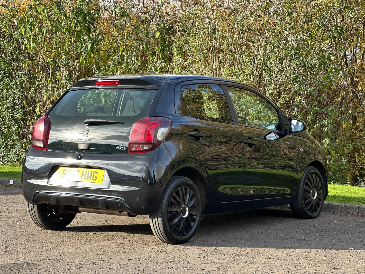 Used Peugeot 108 2016 for sale - 76379057: Photo 5