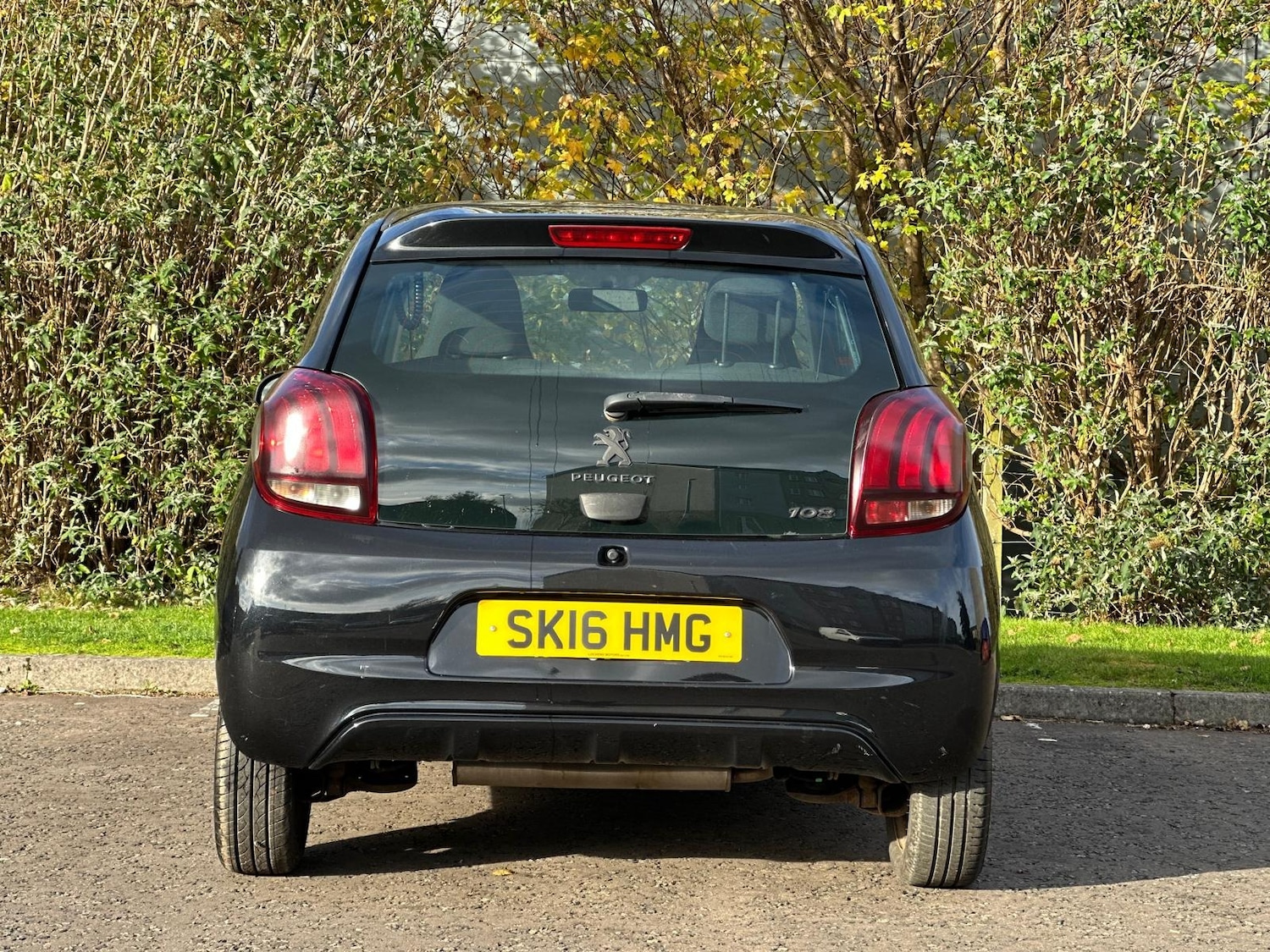 Used Peugeot 108 2016 for sale - 76379057: Photo 6