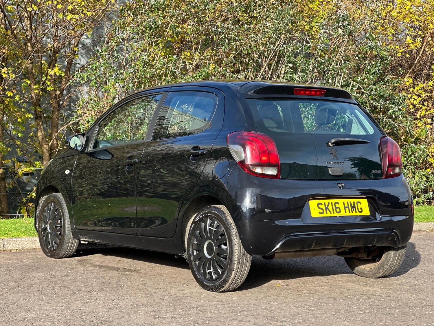 Used Peugeot 108 2016 for sale - 76379057: Photo 7