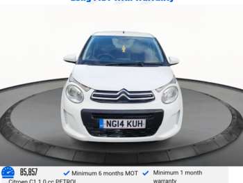 2014 (14) - 1.0 VTi Feel 3dr