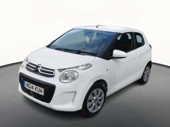 Used Citroen C1 2014 for sale - 75378979: Photo
