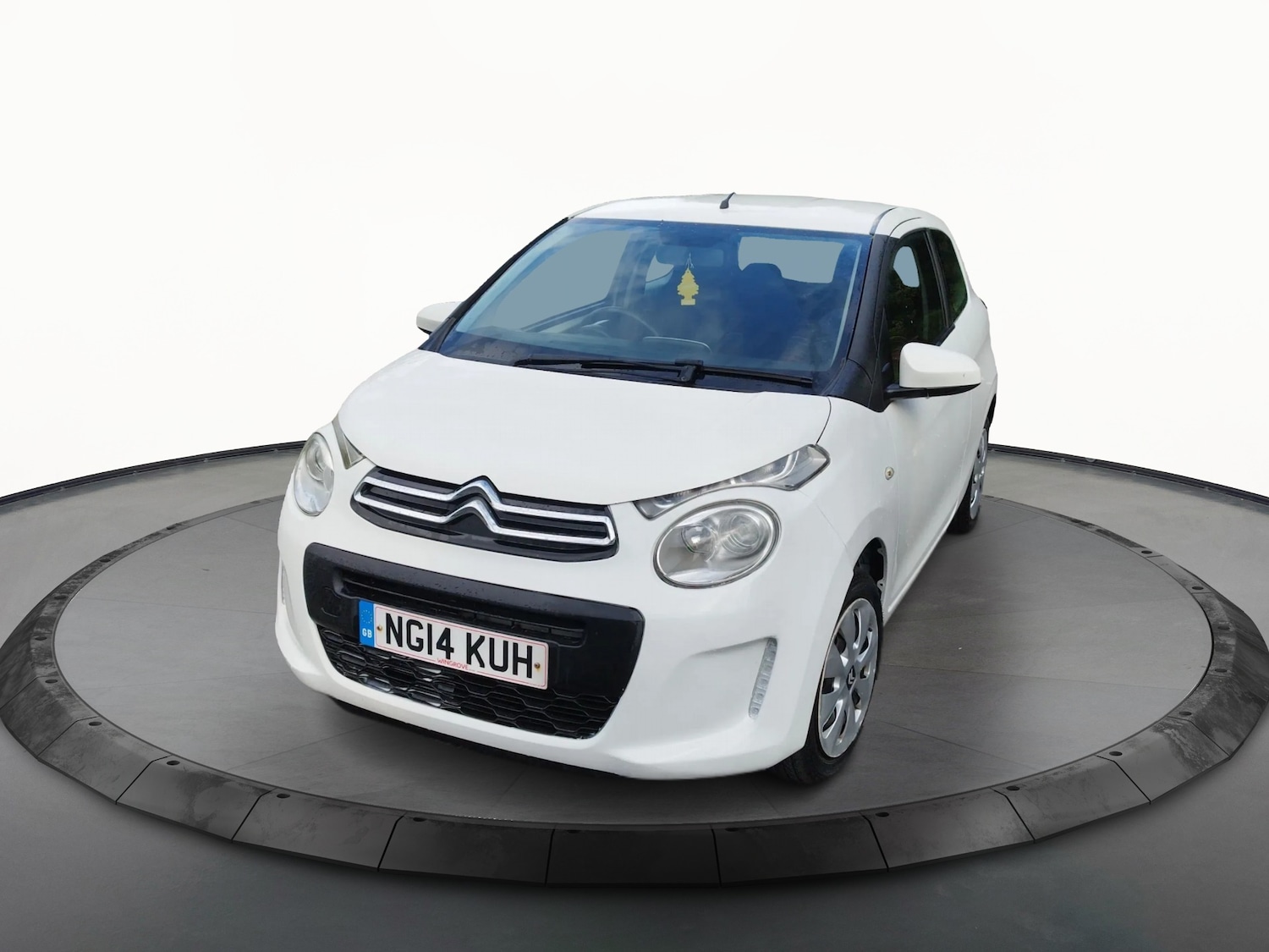 Vehicle 4