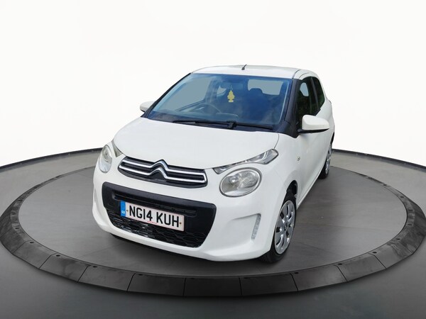 Used Citroen C1 2014 for sale - 75378979: Photo 4