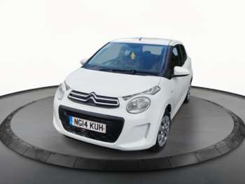 Used Citroen C1 2014 for sale - 75378979: Photo