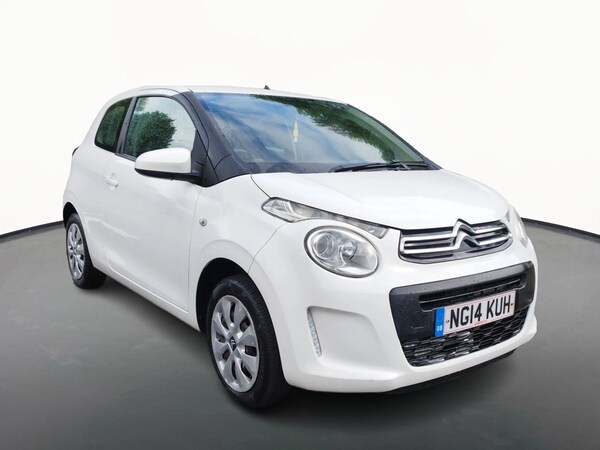Used Citroen C1 2014 for sale - 75378979: Photo 5