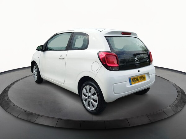 Used Citroen C1 2014 for sale - 75378979: Photo 6